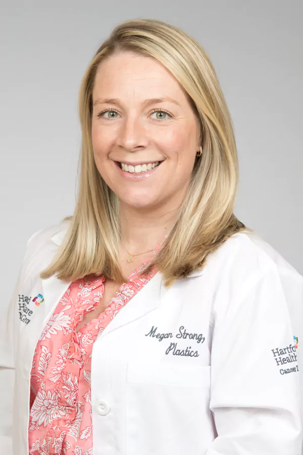 Photo of Strong, Megan D., PA-C